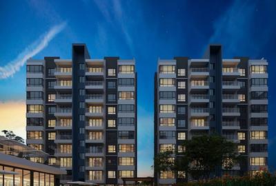 3 Bed Apartment with En Suite in Syokimau