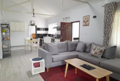 1 Bed House with En Suite in Karen