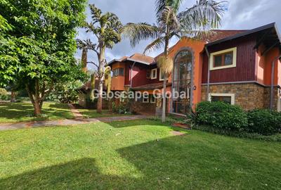 4 Bed House with En Suite in Kitisuru