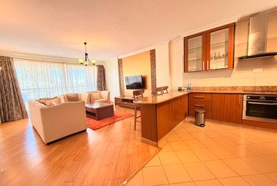 Serviced 1 Bed Apartment with En Suite at Fourways - 2