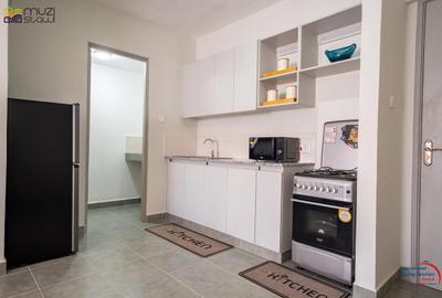 Serviced Studio Apartment with En Suite at Off Waiyaki Way - 4