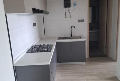 Serviced 1 Bed Apartment with En Suite at Hatheru Road - 4