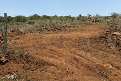 Land at Kimuka