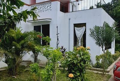 3 Bed House with Garden in Mtwapa