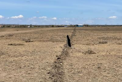 Land at Isinya Konza Road