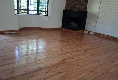 3 Bed House with Garden in Karen - 4