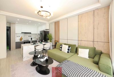 1 Bed Apartment with En Suite at Westlands Road