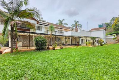 Commercial Property with Backup Generator at Off James Gichuru. - 2