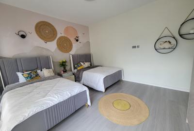 Serviced 4 Bed Apartment with En Suite at 6Th Avenue - 4