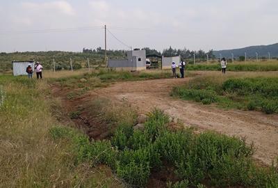 Residential Land in Kikuyu Town