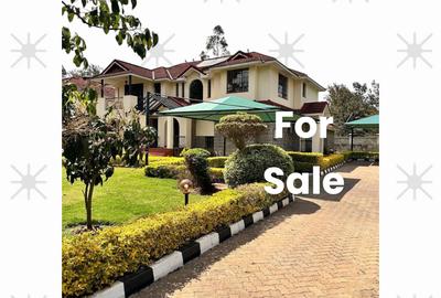 4 Bed Villa with En Suite at Mukoma Area