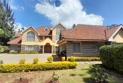 6 Bed House with En Suite at Karen - 2
