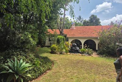3 Bed House with En Suite at Loresho