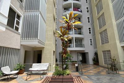 Serviced 2 Bed Apartment with En Suite at Chaka Road - 2