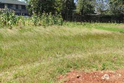 Residential Land at Karen