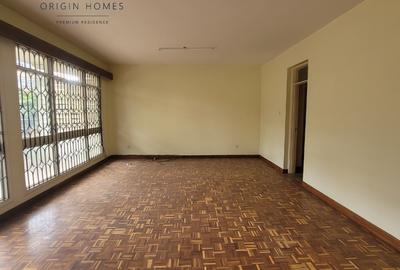 3 Bed Apartment with En Suite at Kilimani