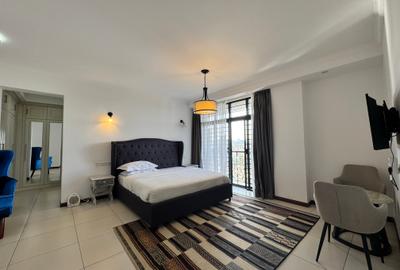 Serviced 3 Bed Apartment with En Suite in Westlands Area - 2