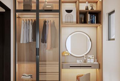 Studio Apartment with En Suite at Riverside Drive - 2