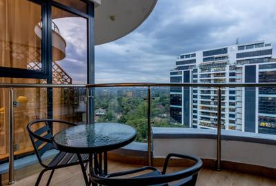 Furnished 2 Bed Apartment with Swimming Pool in Westlands Area