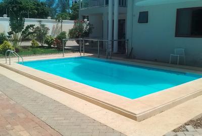 Serviced Studio Apartment with En Suite in Diani