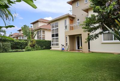 4 Bed Townhouse with En Suite in Kiambu Road