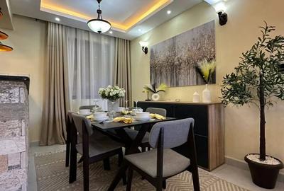 Serviced 3 Bed Apartment with En Suite at Nyali Mombasa