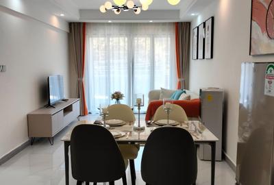1 Bed Apartment with En Suite in Kileleshwa