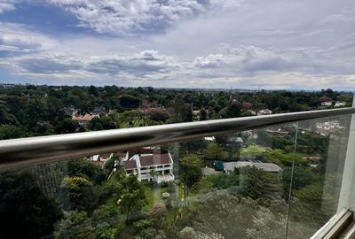 3 Bed Apartment with Swimming Pool in Kileleshwa