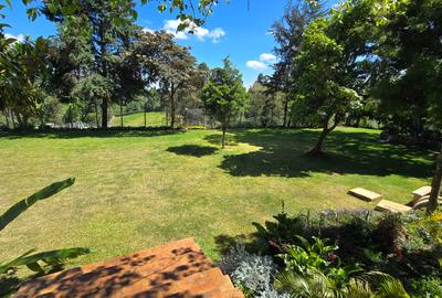 3 Bed House with En Suite in Tigoni - 3