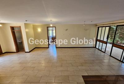 4 Bed Townhouse with En Suite in Runda