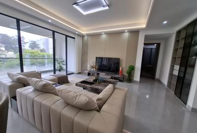 3 Bed Apartment with En Suite in Kilimani