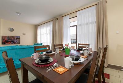 Serviced 2 Bed Apartment with En Suite in Westlands Area - 4