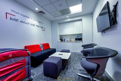 Furnished 3,500 ft² Office with Service Charge Included in Westlands Area - 4