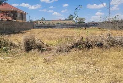 Land in Syokimau