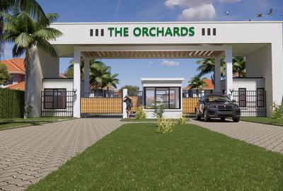 4 Bed Townhouse with En Suite in Ruiru