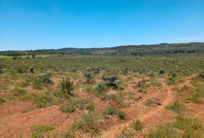 0.045 ha Land at Kikuyu Mikuyuini