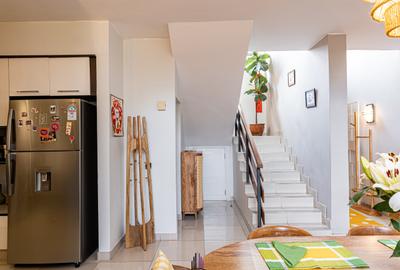 Serviced 3 Bed Apartment with En Suite at Muthangari Drive - 3