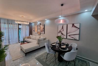 Serviced 1 Bed Apartment with En Suite at Westlands