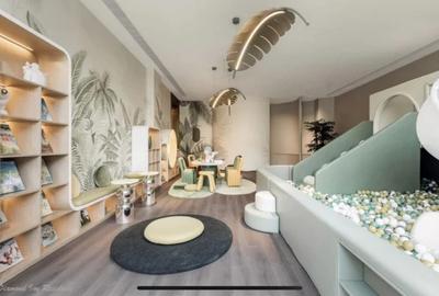 Studio Apartment with Swimming Pool at Sports Road - 2