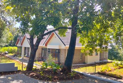 4 Bed House with En Suite in Tigoni