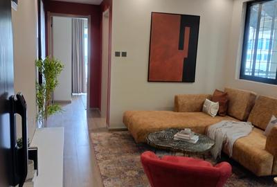 1 Bed Apartment with Swimming Pool in Kilimani - 3