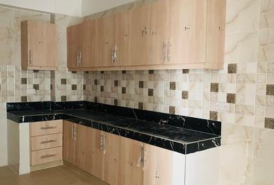 3 Bed Apartment with Borehole at Manyimbo Road
