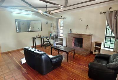2 Bed House with Garden in Karen - 4