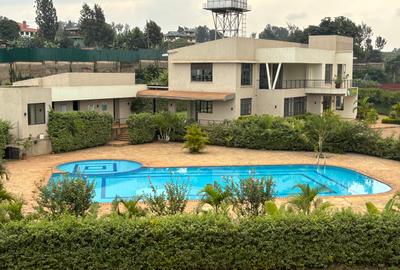 4 Bed Villa with En Suite in Kiambu Road