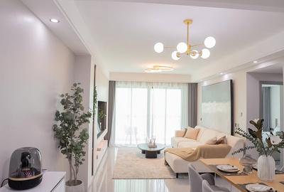 2 Bed Apartment with En Suite in Kileleshwa
