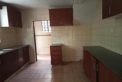 4 Bed Townhouse with En Suite at Kileleshwa