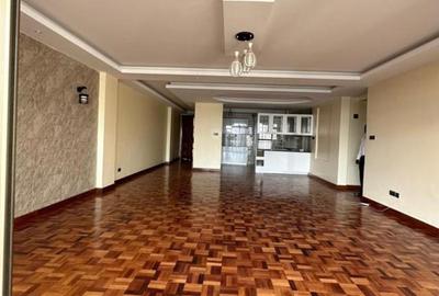 3 Bed Apartment with En Suite at Kileleshwa