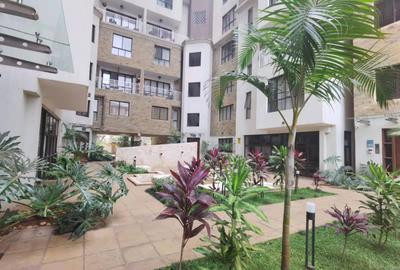 Furnished 2 Bed Apartment with En Suite at Kilimani