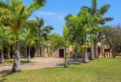 4 Bed House with En Suite at Vipingo Ridge