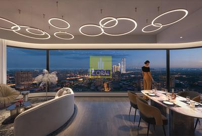 1 Bed Apartment in Rhapta Road - 4